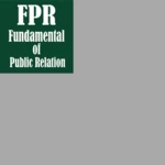 Logo of Fundamental of Public Relation android Application 